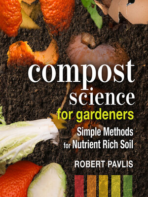 cover image of Compost Science for Gardeners